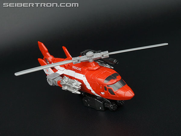 Transformers News: New Galleries: Combiner Wars Defensor and the Protectobots