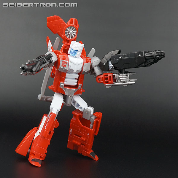 Transformers News: New Galleries: Combiner Wars Defensor and the Protectobots