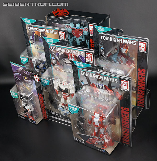 Transformers Generations Combiner Wars Rook (Image #20 of 148)