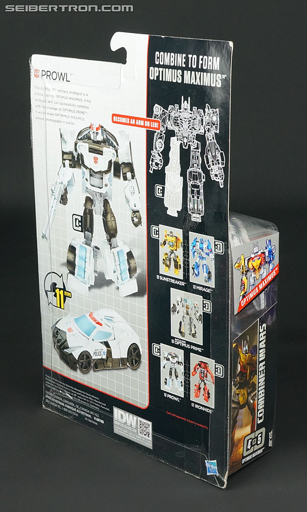 Transformers Generations Combiner Wars Prowl (Image #5 of 165)