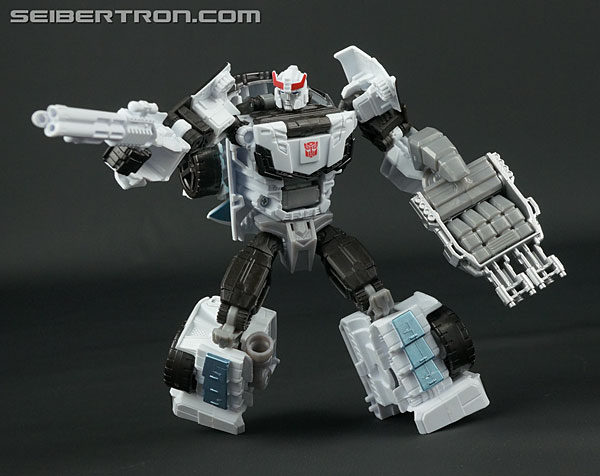 Transformers News: New Galleries: Combiner Wars Prowl, Mirage, Ironhide, Sunstreaker and Ultra Prime Transformers News: New Galleries: Combiner Wars Prowl, Mirage, Ironhide, Sunstreaker and Ultra Prime