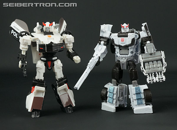 Transformers News: New Galleries: Combiner Wars Prowl, Mirage, Ironhide, Sunstreaker and Ultra Prime Transformers News: New Galleries: Combiner Wars Prowl, Mirage, Ironhide, Sunstreaker and Ultra Prime