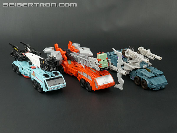 Transformers Generations Combiner Wars Pyra Magna (Image #28 of 109)
