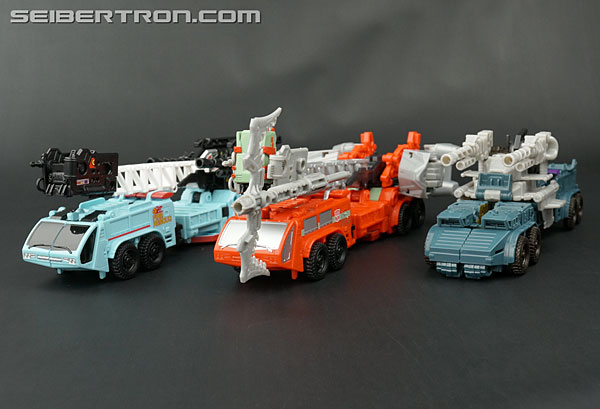 Transformers Generations Combiner Wars Pyra Magna (Image #31 of 109)