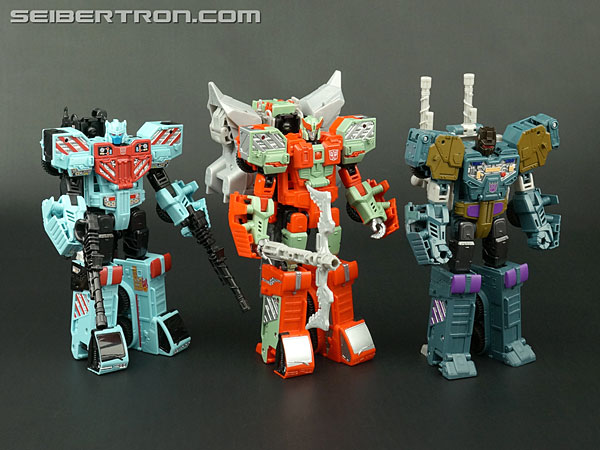 Transformers Generations Combiner Wars Pyra Magna (Image #102 of 109)