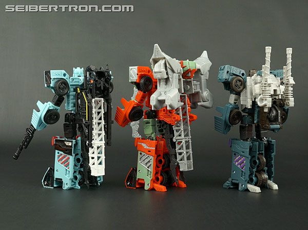 Transformers Generations Combiner Wars Pyra Magna (Image #104 of 109)