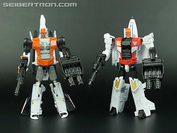 Transformers News: New Galleries: Combiner Wars Quickslinger and Brake-Neck