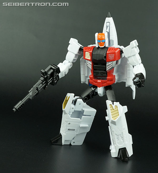 Transformers News: New Galleries: Combiner Wars Quickslinger and Brake-Neck