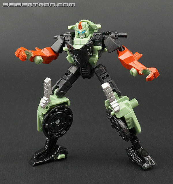 Transformers News: New Galleries: Combiner Wars Victorion and the Rust Renegades plus Legends Class Wreck-Gar