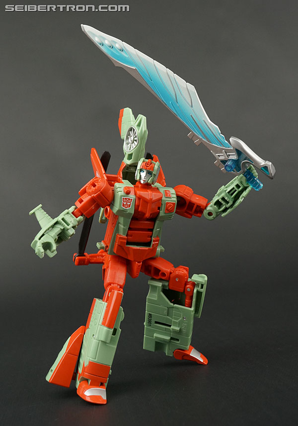 Transformers News: New Galleries: Combiner Wars Victorion and the Rust Renegades plus Legends Class Wreck-Gar