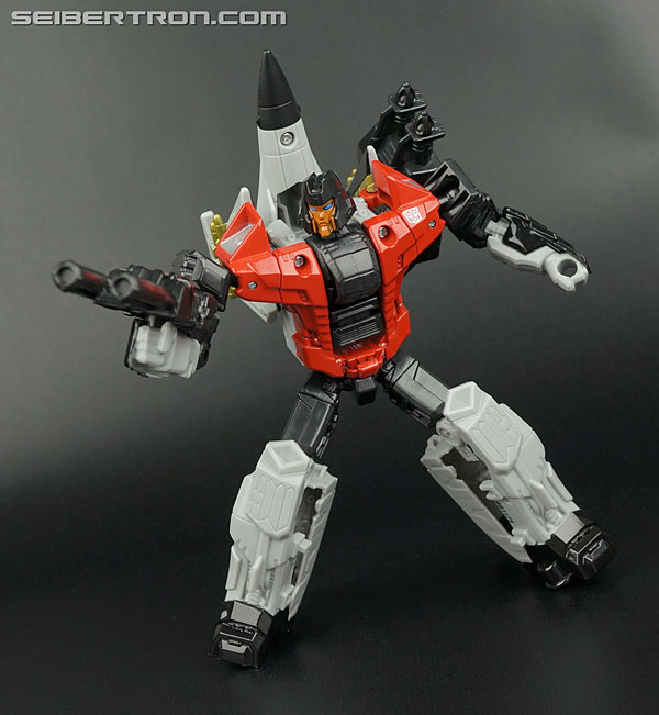 Transformers News: New Galleries: Combiner Wars Dragstrip, Skydive, Firefly, and Alpha Bravo