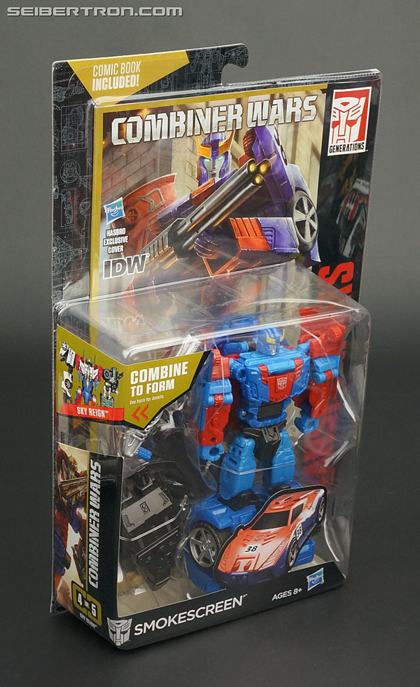 Transformers Generations Combiner Wars Smokescreen (Image #5 of 132)