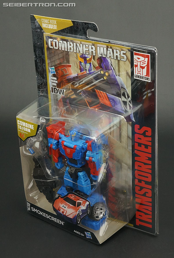 Transformers Generations Combiner Wars Smokescreen (Image #12 of 132)