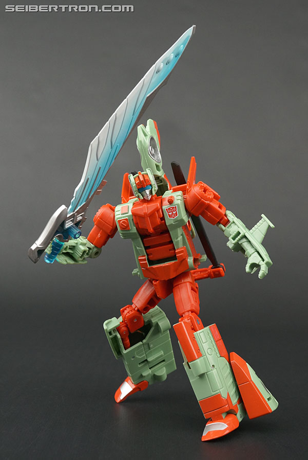 Transformers News: New Galleries: Combiner Wars Victorion and the Rust Renegades plus Legends Class Wreck-Gar