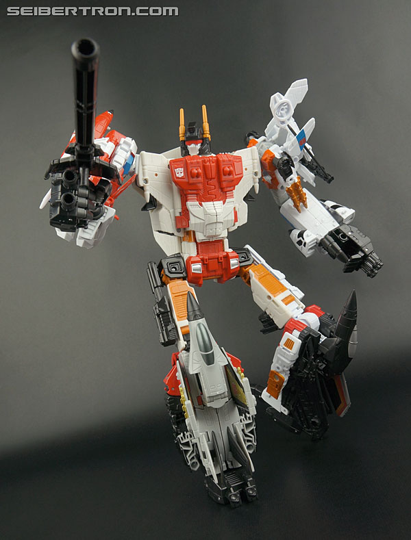 Transformers News: New Galleries: Combiner Wars Menasor and Superion Transformers News: New Galleries: Combiner Wars Menasor and Superion