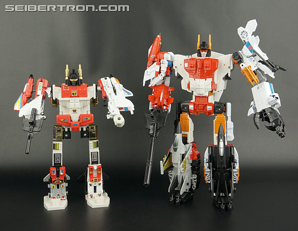 Transformers News: New Galleries: Combiner Wars Menasor and Superion Transformers News: New Galleries: Combiner Wars Menasor and Superion