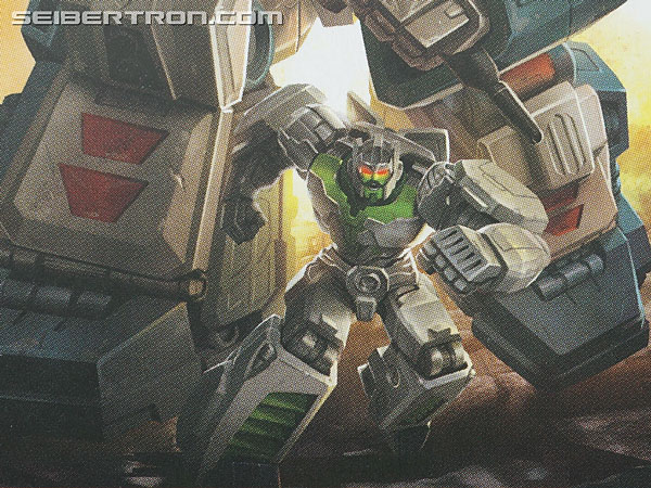 Transformers Generations Combiner Wars Ultra Magnus (Image #25 of 207)
