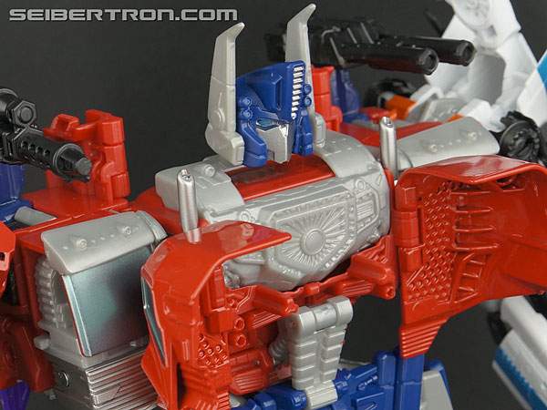 Transformers Generations Combiner Wars Ultra Prime (Image #7 of 217)