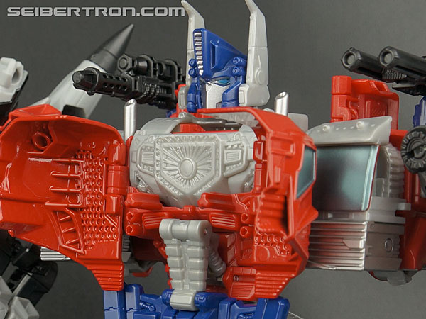Transformers Generations Combiner Wars Ultra Prime (Image #26 of 217)