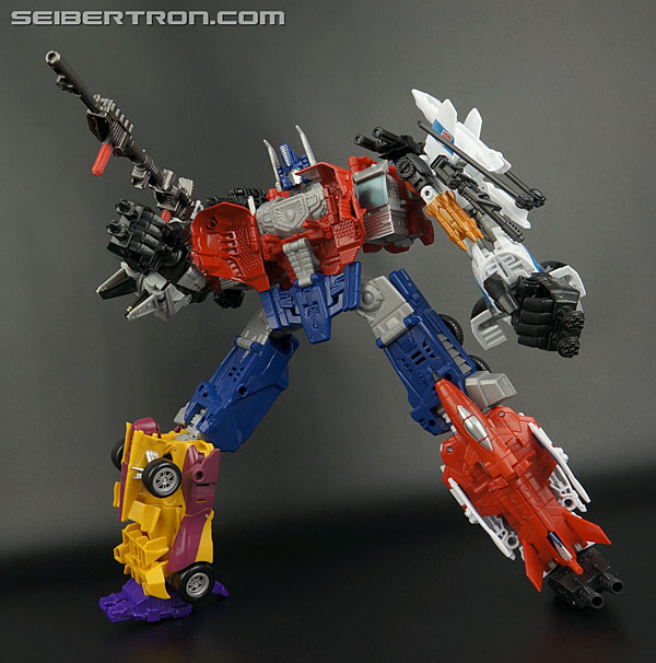 Transformers Generations Combiner Wars Ultra Prime (Image #31 of 217)
