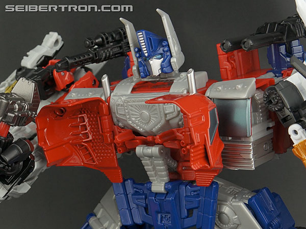 Transformers Generations Combiner Wars Ultra Prime (Image #35 of 217)