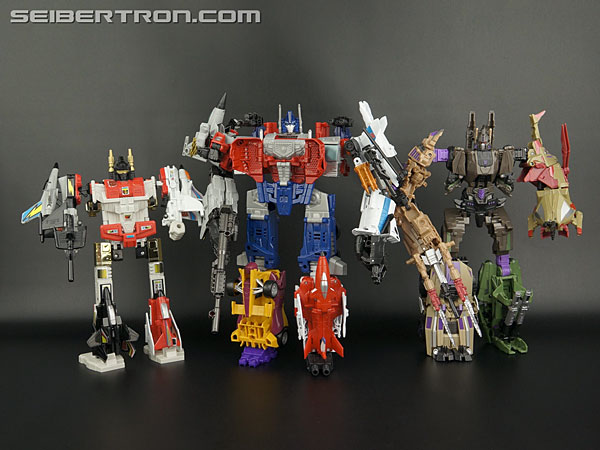 Transformers News: New Gallery: Generations Combiner Wars Ultra Prime Transformers News: New Gallery: Generations Combiner Wars Ultra Prime