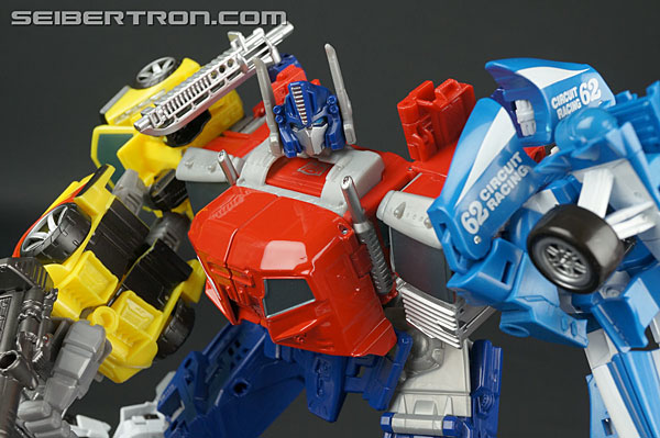 Transformers News: New Galleries: Combiner Wars Prowl, Mirage, Ironhide, Sunstreaker and Ultra Prime Transformers News: New Galleries: Combiner Wars Prowl, Mirage, Ironhide, Sunstreaker and Ultra Prime