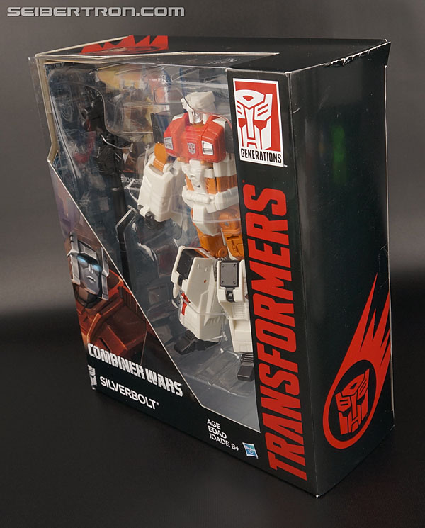 Transformers Generations Combiner Wars Silverbolt (Image #14 of 158)