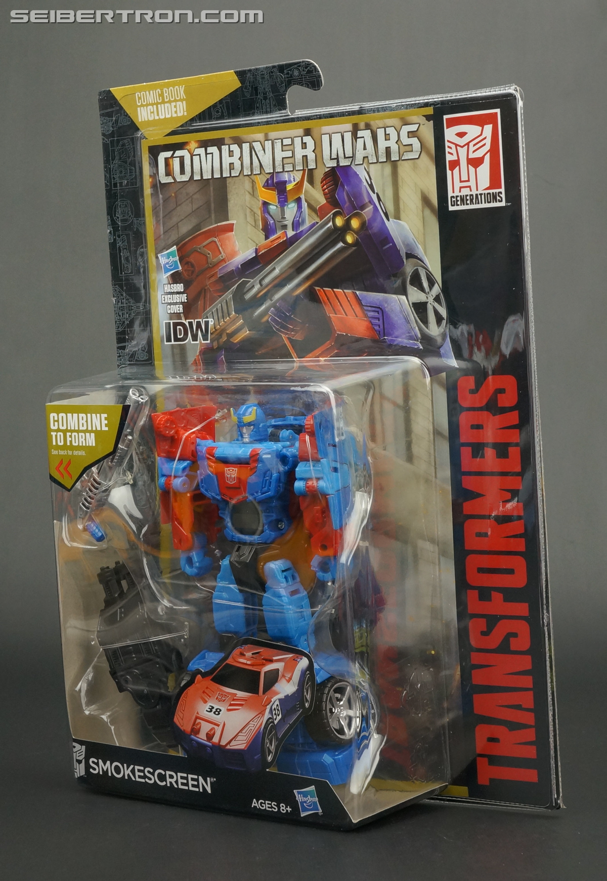 Transformers Generations Combiner Wars Smokescreen (Image #11 of 132)
