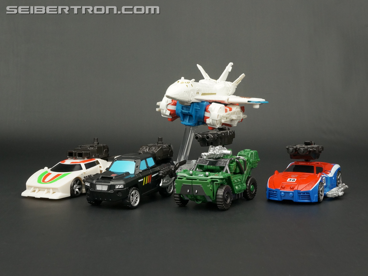 Transformers Generations Combiner Wars Smokescreen (Image #44 of 132)
