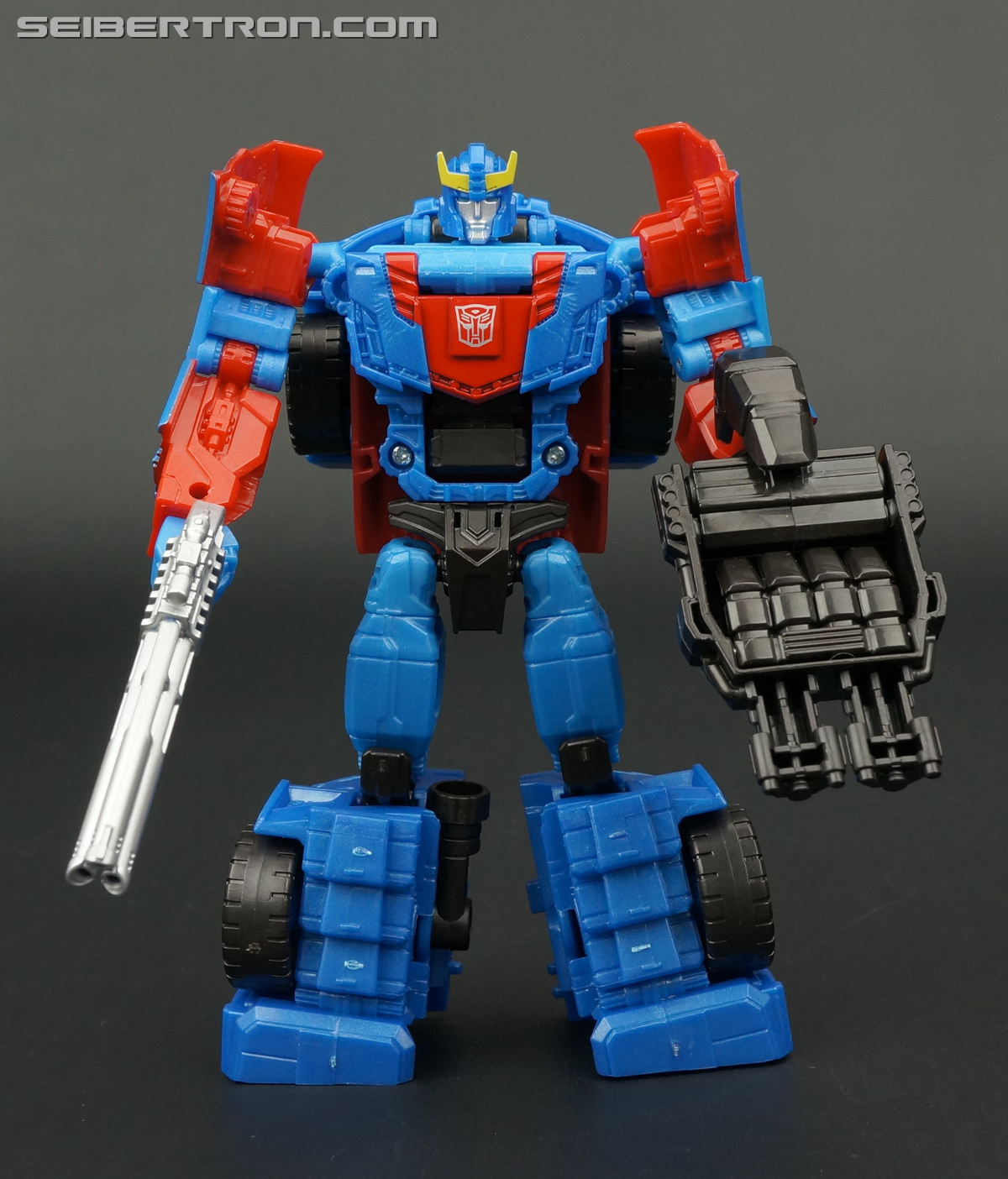 Transformers Generations Combiner Wars Smokescreen (Image #58 of 132)