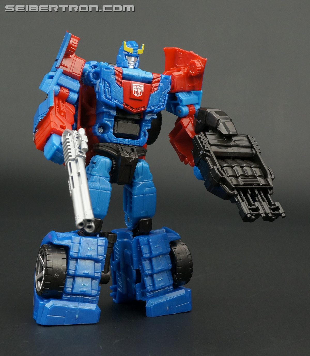 Transformers Generations Combiner Wars Smokescreen (Image #65 of 132)