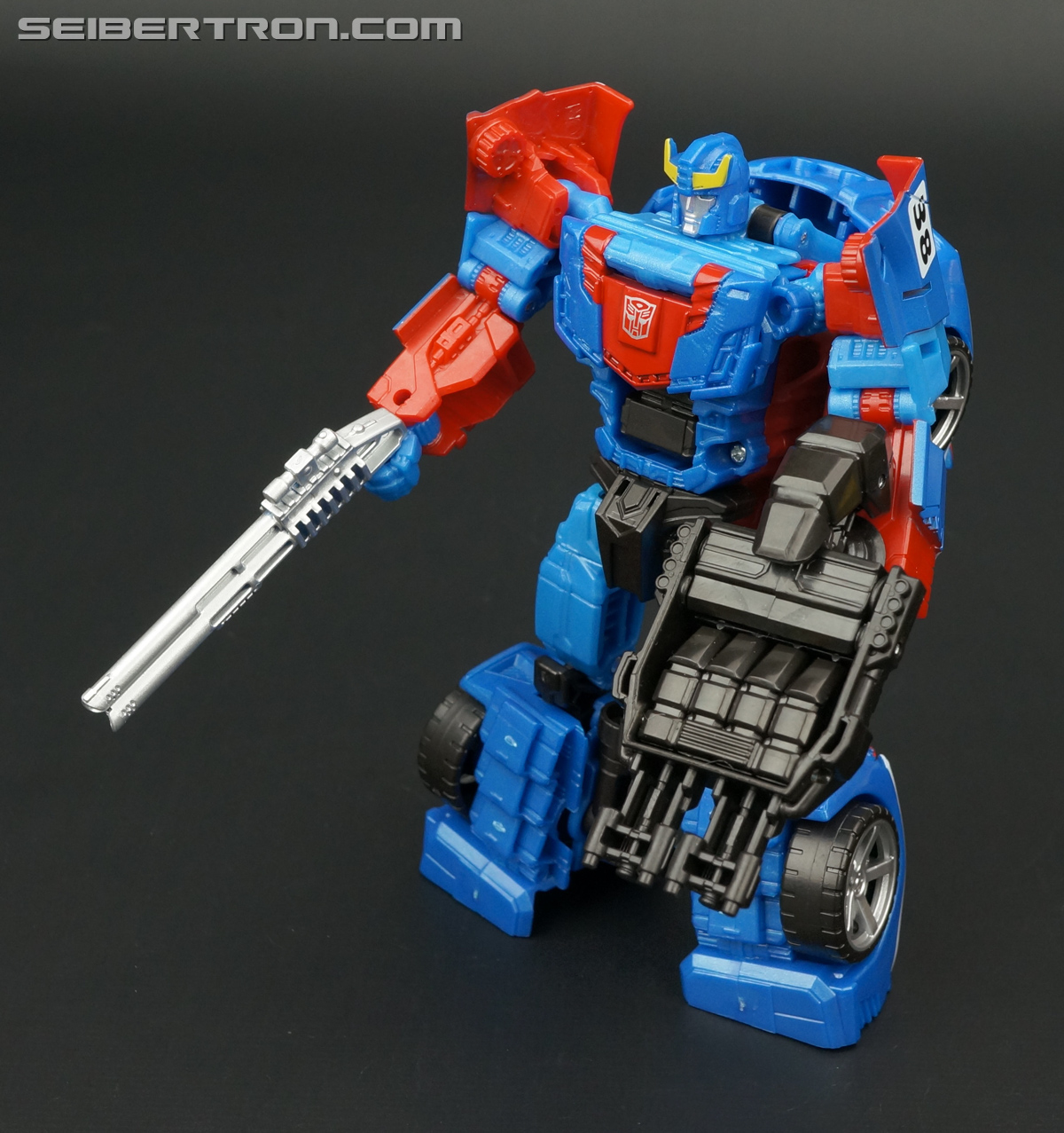 Transformers Generations Combiner Wars Smokescreen (Image #75 of 132)