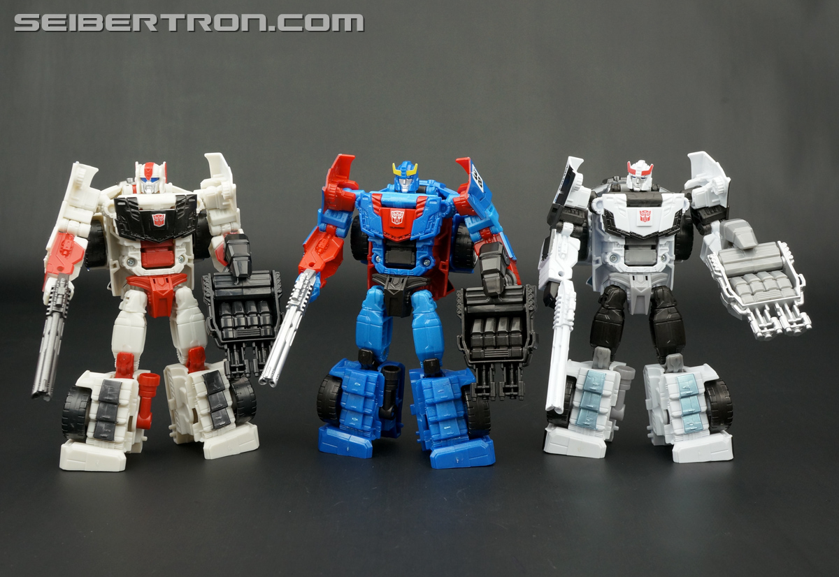Transformers Generations Combiner Wars Smokescreen (Image #122 of 132)