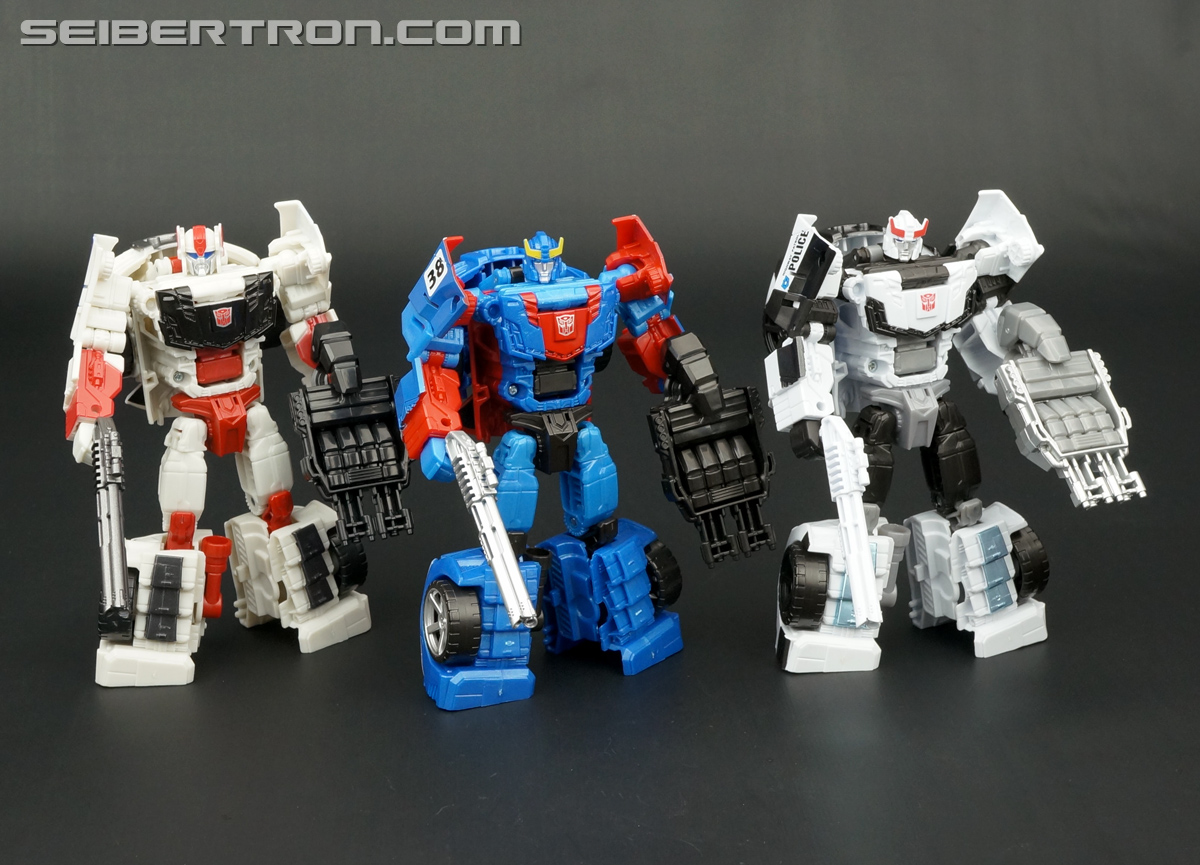 Transformers Generations Combiner Wars Smokescreen (Image #125 of 132)