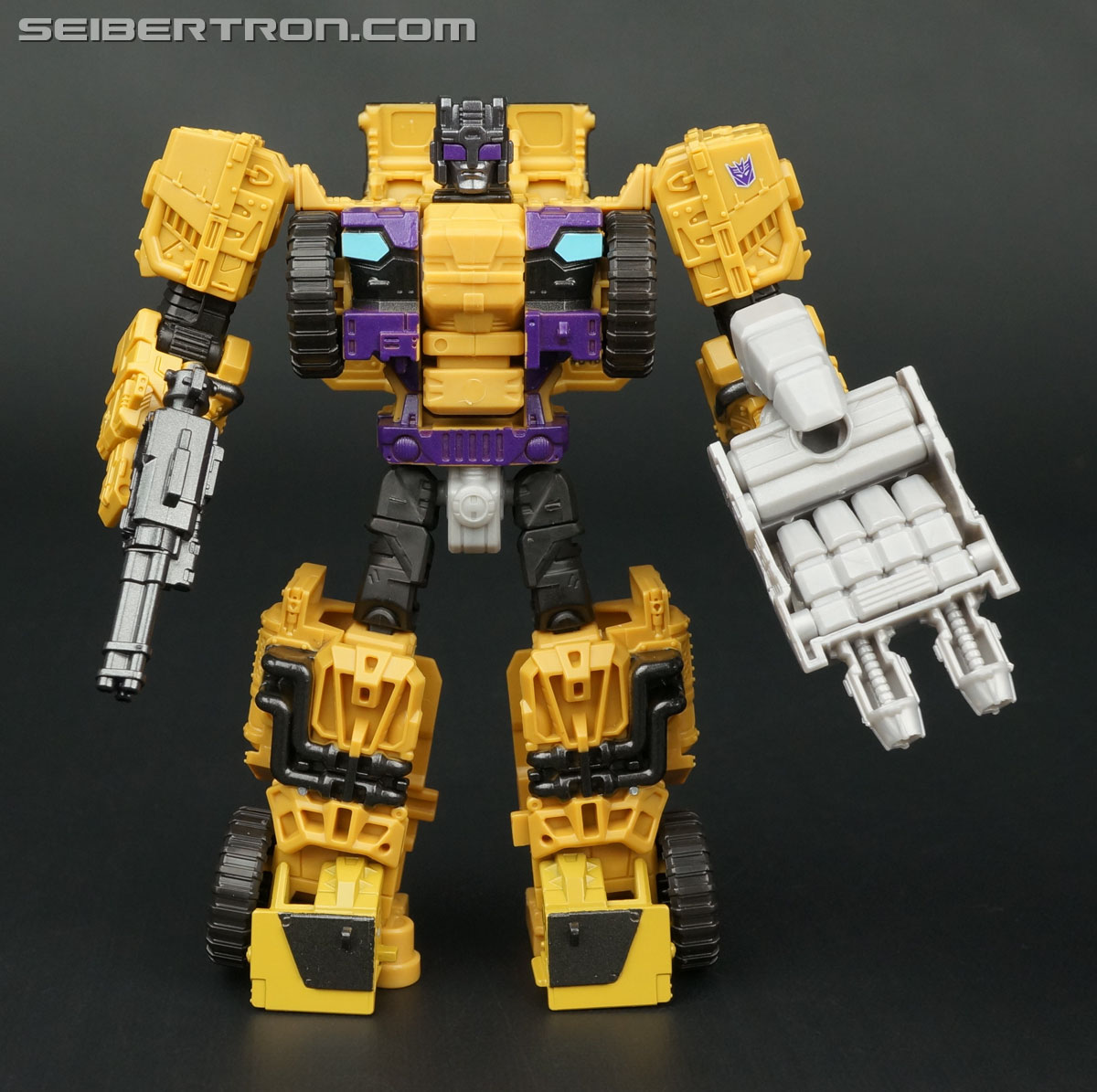 Transformers Generations Combiner Wars Swindle (Image #57 of 126)