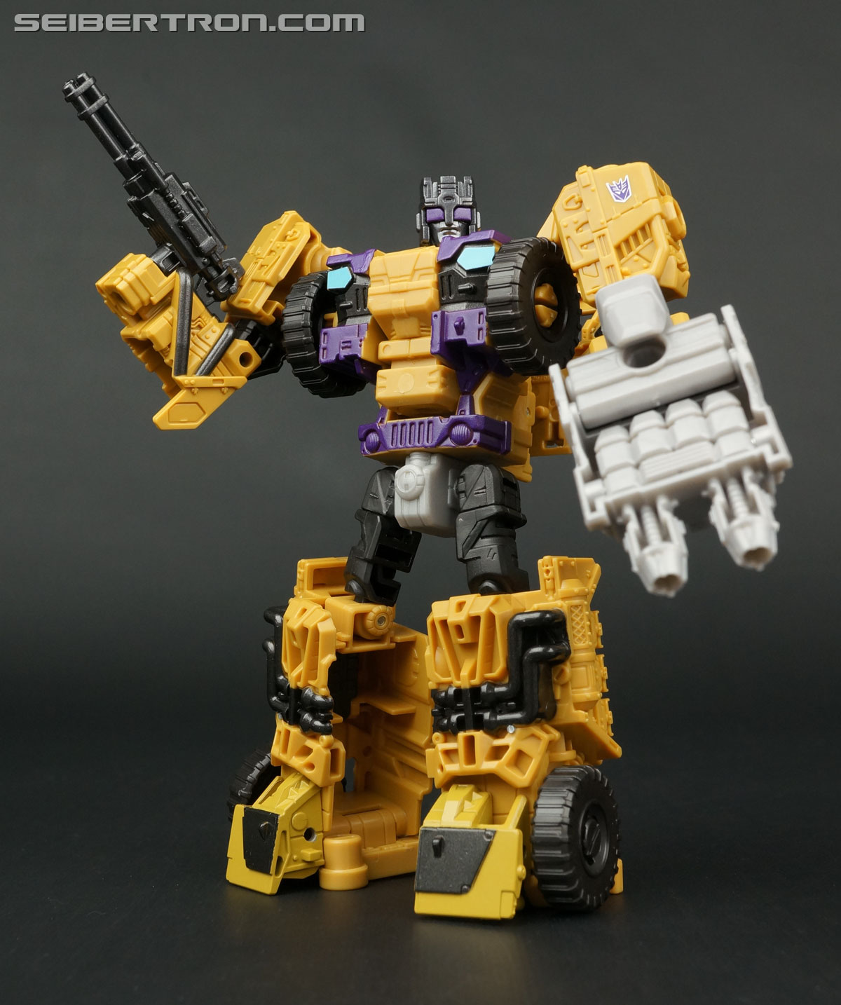 Transformers Generations Combiner Wars Swindle (Image #87 of 126)