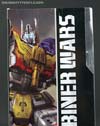 Generations Combiner Wars Battle Core Optimus Prime - Image #6 of 121