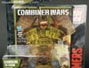 Generations Combiner Wars Brawl - Image #3 of 124