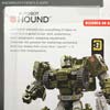 Generations Combiner Wars Hound - Image #11 of 149
