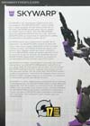 Generations Combiner Wars Skywarp - Image #11 of 124