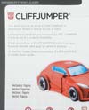 Generations Combiner Wars Cliffjumper - Image #7 of 101