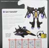 Generations Combiner Wars Skywarp - Image #6 of 104