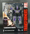 Generations Combiner Wars Motormaster - Image #1 of 190