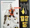 Generations Combiner Wars Quickslinger - Image #9 of 217