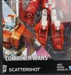 Generations Combiner Wars Scattershot - Image #2 of 130