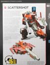 Generations Combiner Wars Scattershot - Image #10 of 130