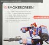 Generations Combiner Wars Smokescreen - Image #9 of 132