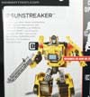 Generations Combiner Wars Sunstreaker - Image #7 of 179
