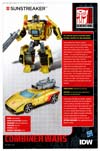 Generations Combiner Wars Sunstreaker - Image #18 of 179